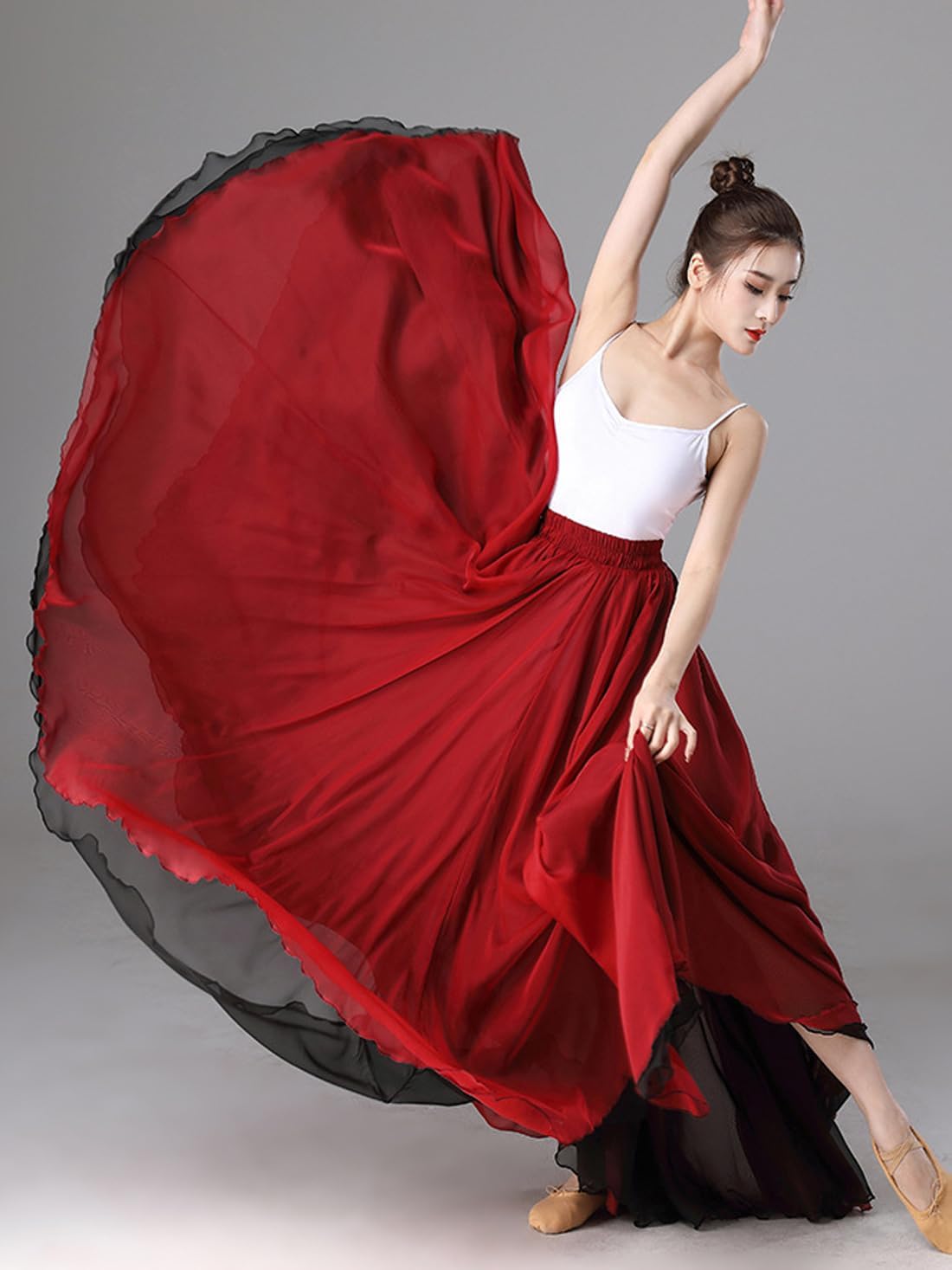 楽天市場】社交ダンス 衣装 社交ダンス衣装 スカート ラテン レッスン